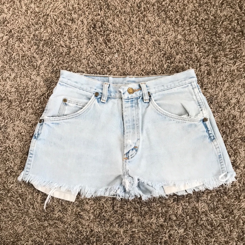 Wrangler shorts